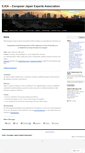 Mobile Screenshot of ejea.eu